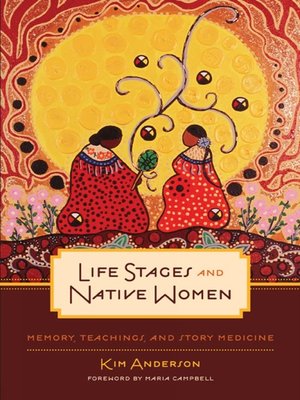 cover image of Life Stages and Native Women